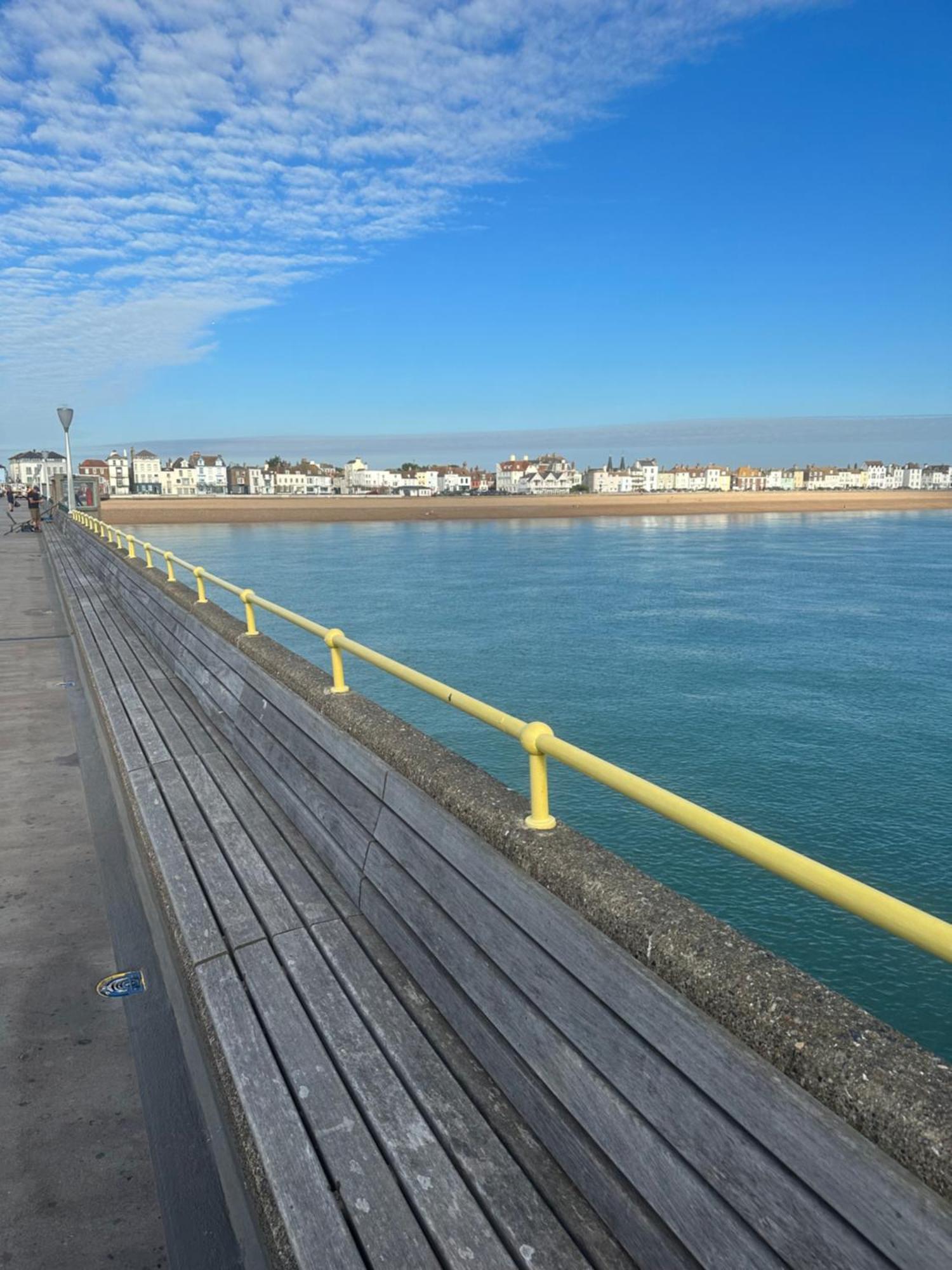 Shelley Beach Deal Kültér fotó