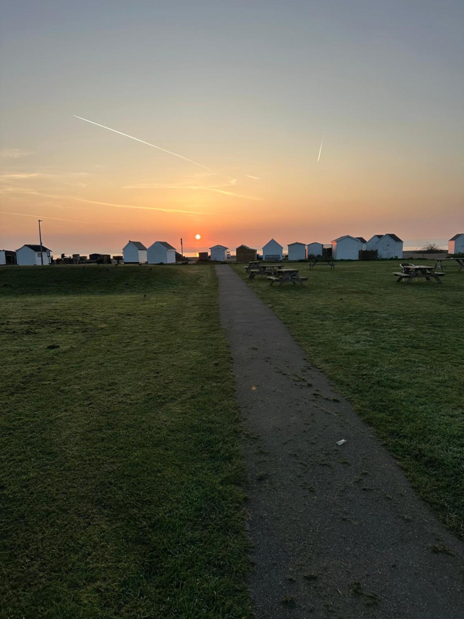Shelley Beach Deal Kültér fotó