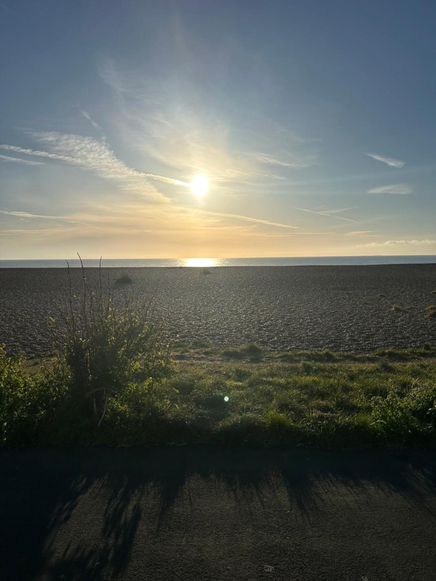 Shelley Beach Deal Kültér fotó
